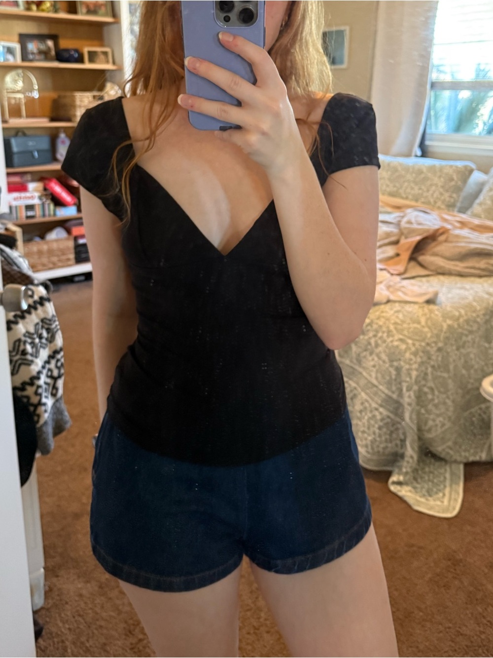 Free People Duo Corset Cami
